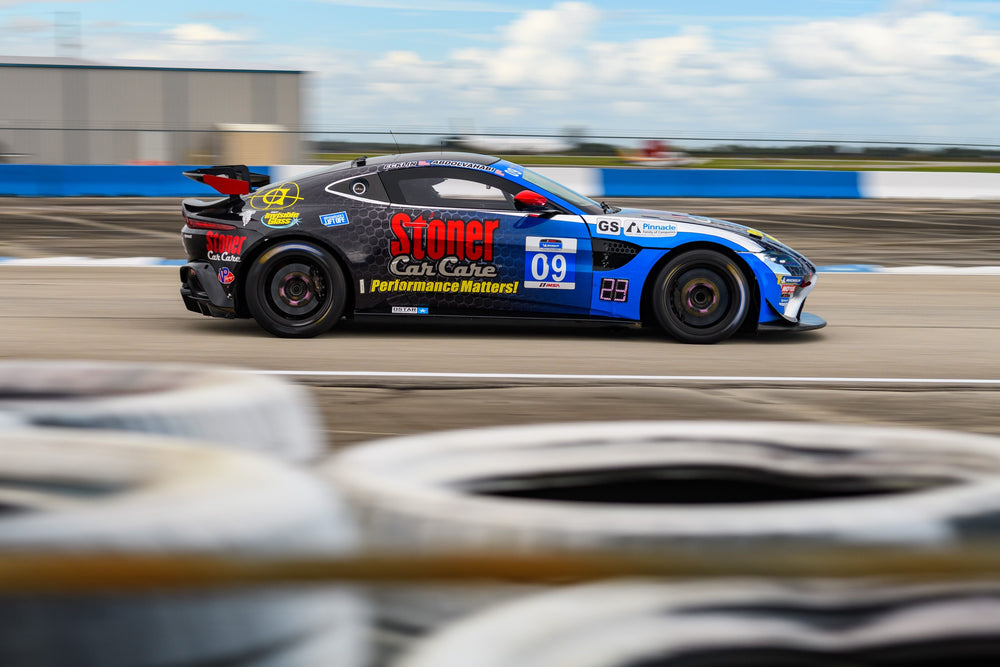 Stoner Car Care Team Ready for Racing at Daytona