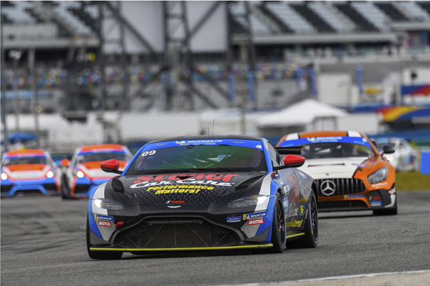 Stoner Car Care Racing Readies for Sebring Challenge