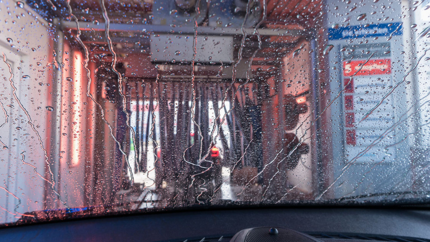 Drive-Through Car Washes: Safe or Risky for Your Car?