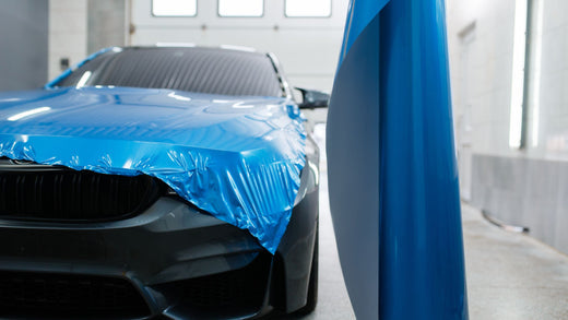 5 Common Questions about Car Wraps