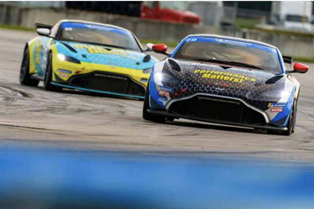 Stoner Car Care Racing Closes Out 2020 Season at Sebring