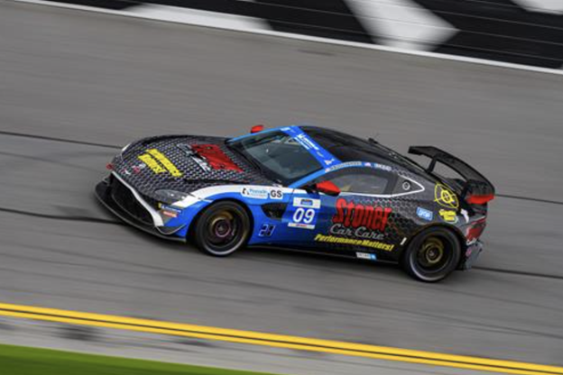 Stoner Car Care Racing Ready for Daytona Opening