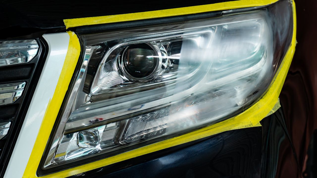 How to Restore Headlights Permanently