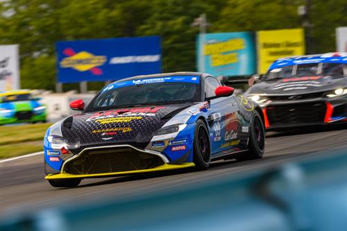 Stoner Car Care Racing Leads at Watkins Glen