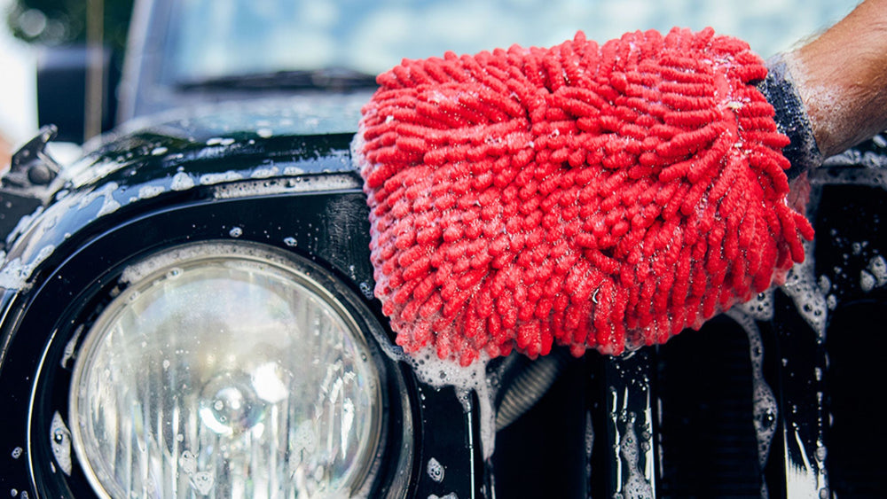 Scratch-Free Car Wash: Your Guide to a Flawless Finish