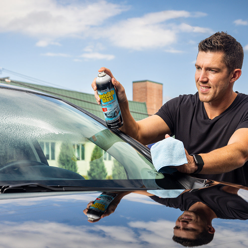 
                  
                    Invisible Glass Cleaner (Aerosol)
                  
                