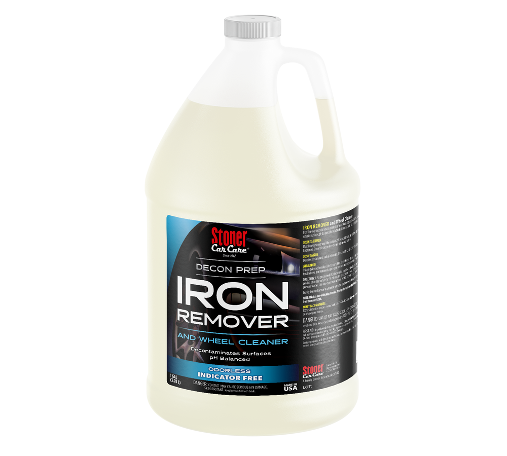 
                  
                    Iron Remover and Wheel Cleaner
                  
                