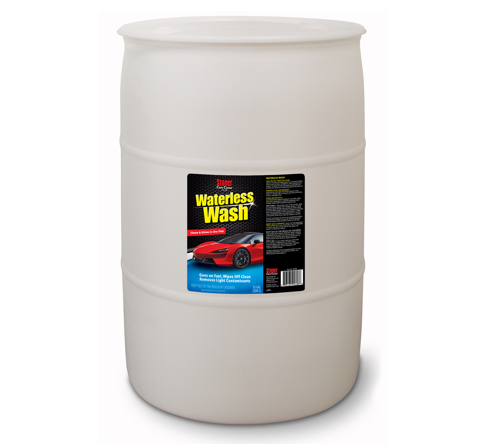 Stoner Waterless Wash 55 Gallon