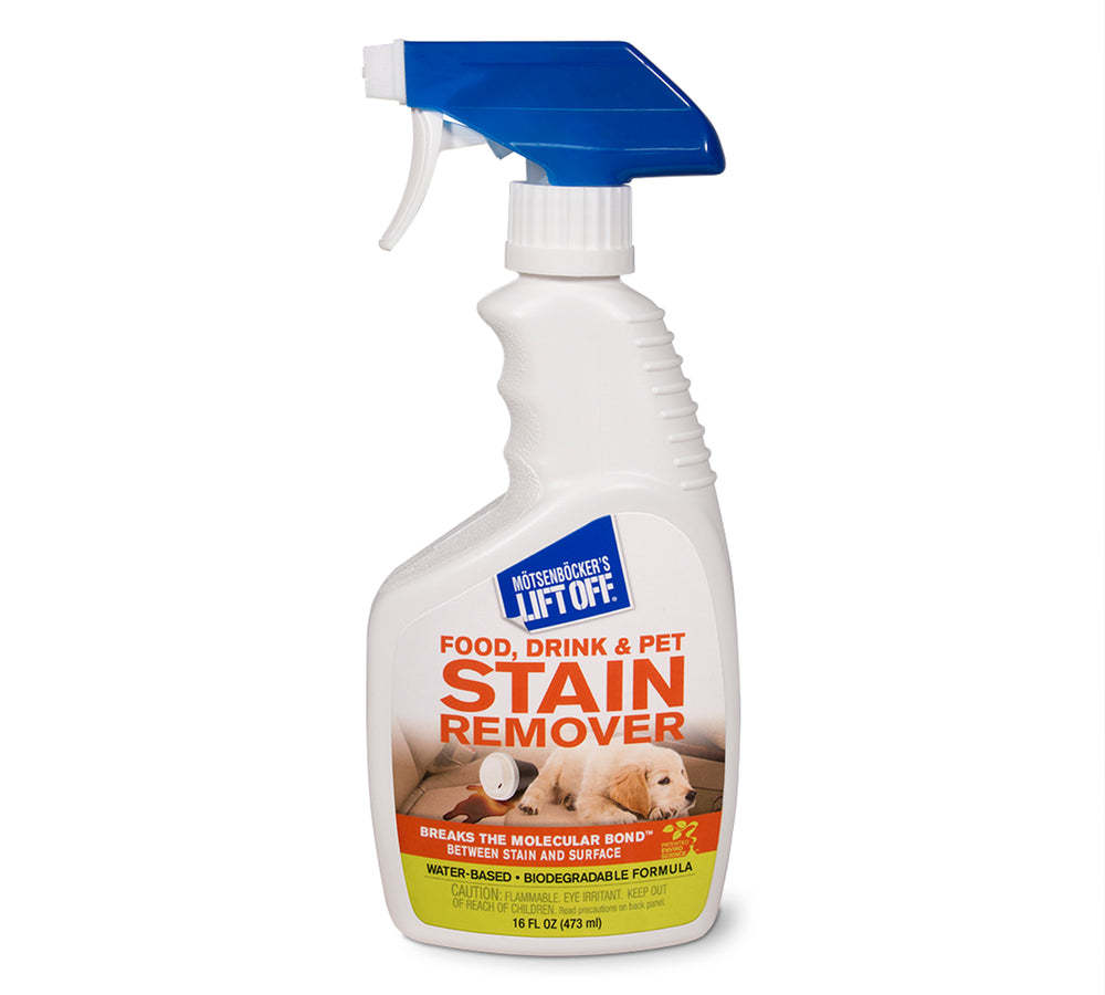 Lift Off Food, Drink, Pet Stain Remover 16oz