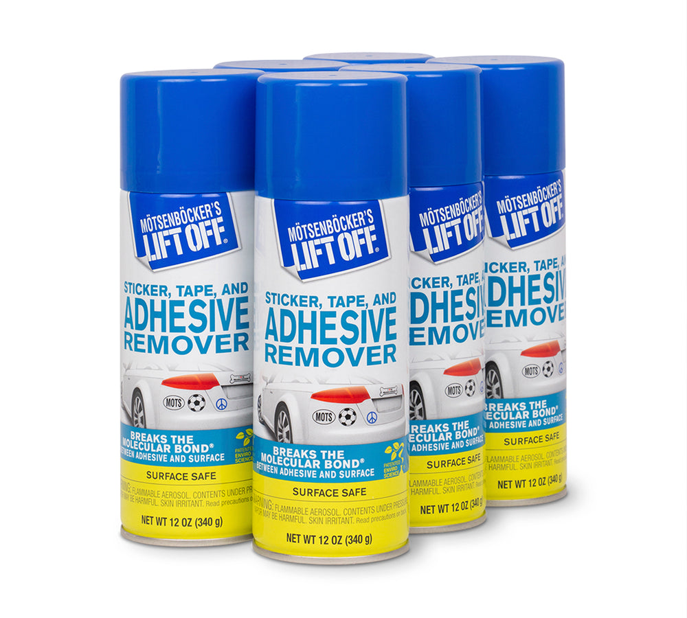 
                  
                    Lift Off Sticker, Tape, & Adhesive Remover 12oz
                  
                