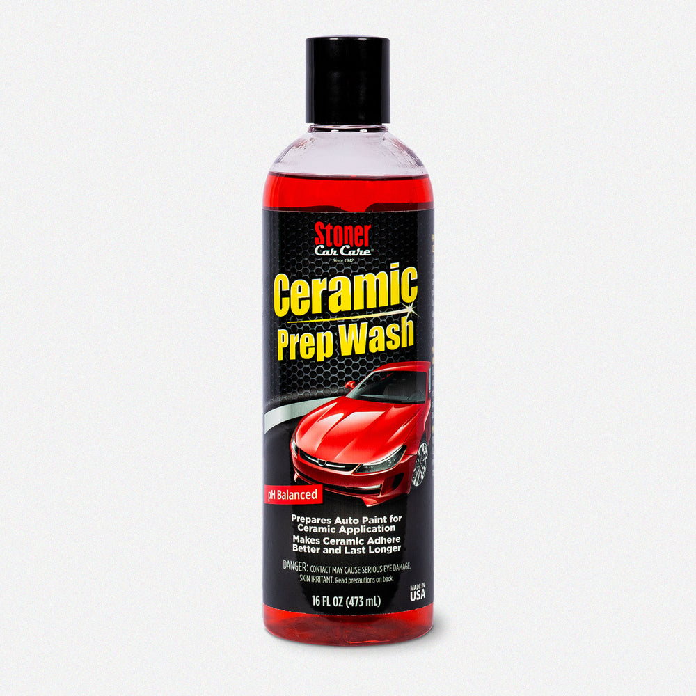 Stoner Car Care Ceramic Prep Wash