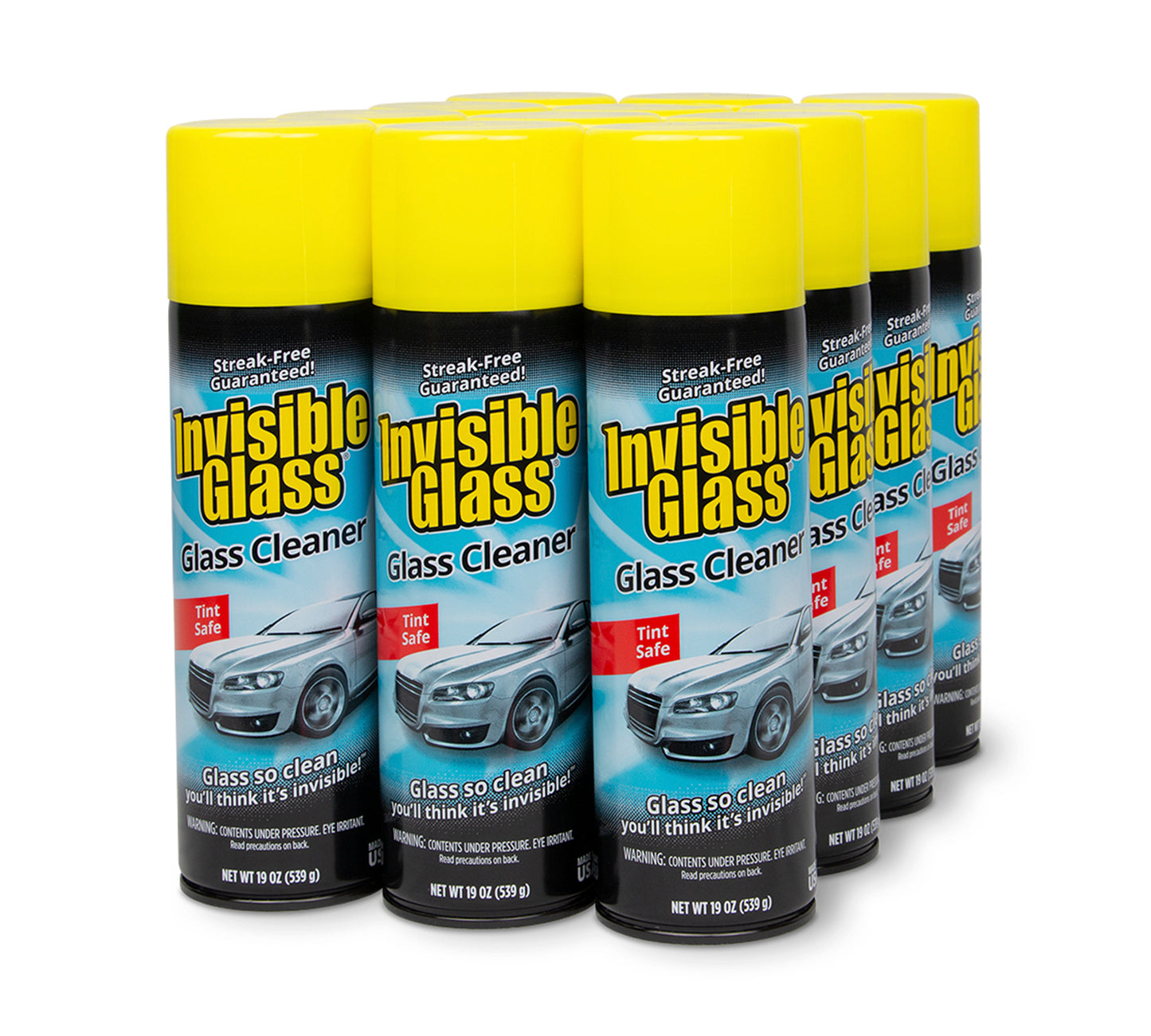 
                  
                    Invisible Glass 19oz Aerosol
                  
                