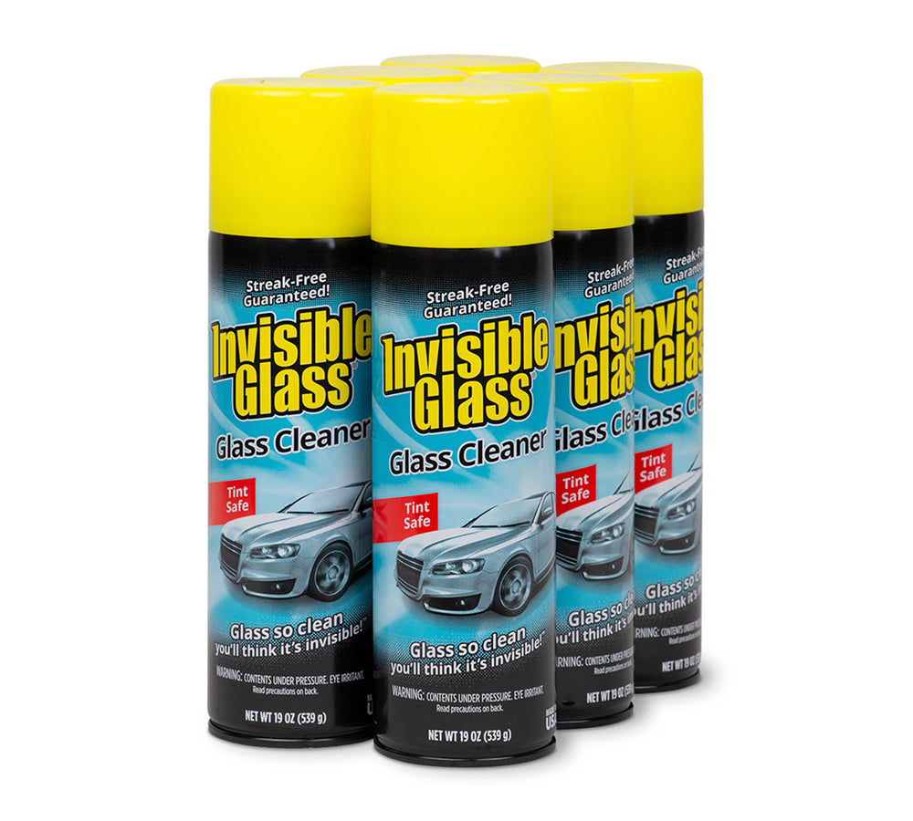 
                  
                    Invisible Glass 19oz Aerosol
                  
                