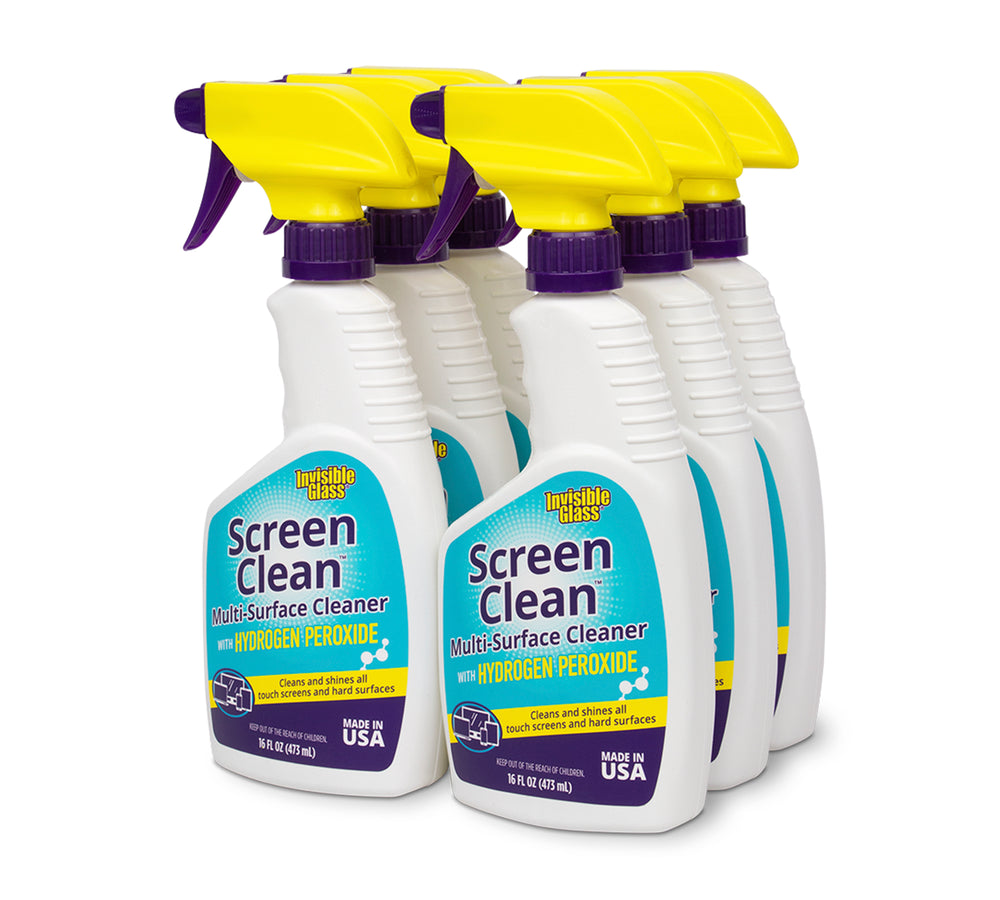 
                  
                    Invisible Glass Screen Clean w/ Hydrogen Peroxide 16oz
                  
                