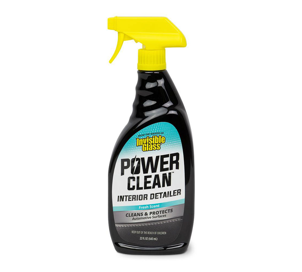 Invisible Glass Power Clean Interior Detailer 22oz