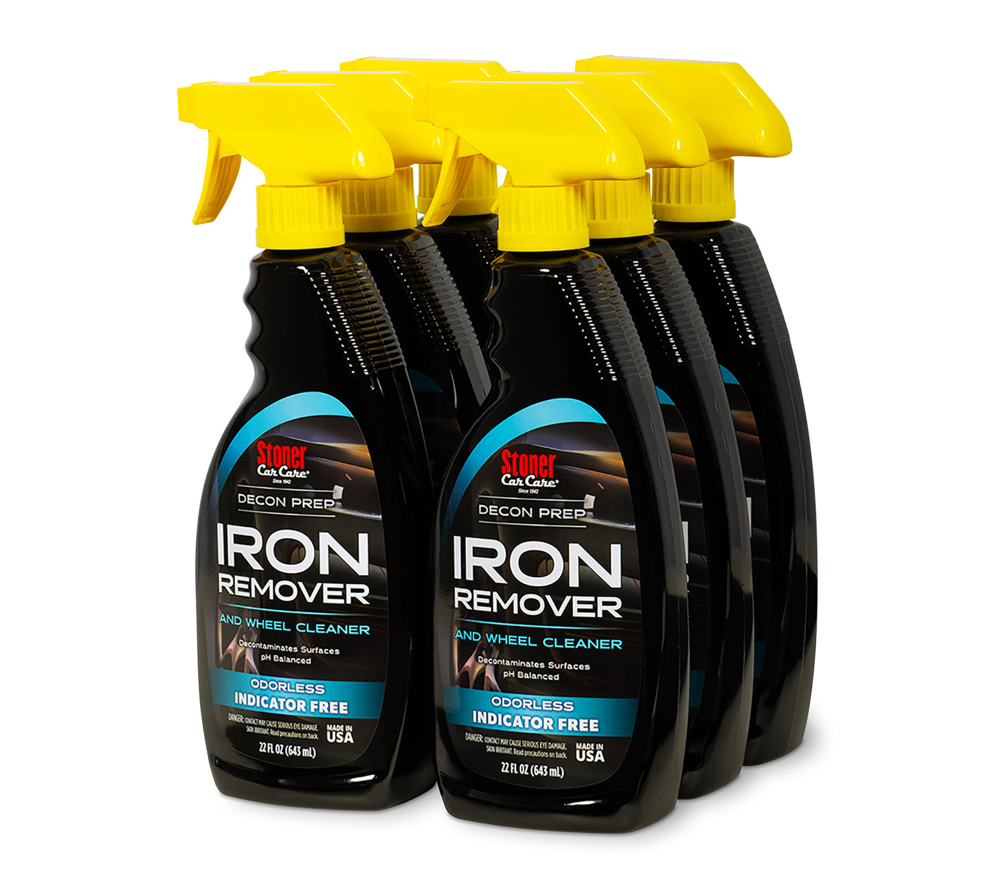 
                  
                    Iron Remover and Wheel Cleaner
                  
                