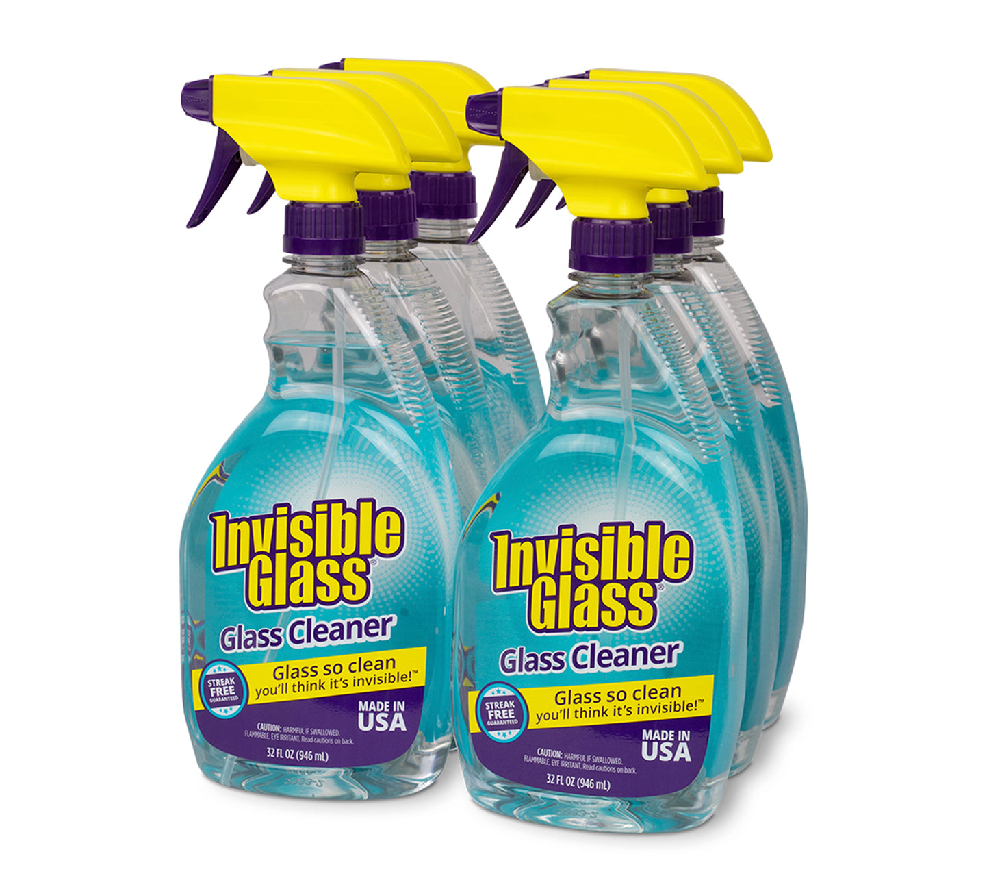 
                  
                    Invisible Glass 32oz Trigger
                  
                