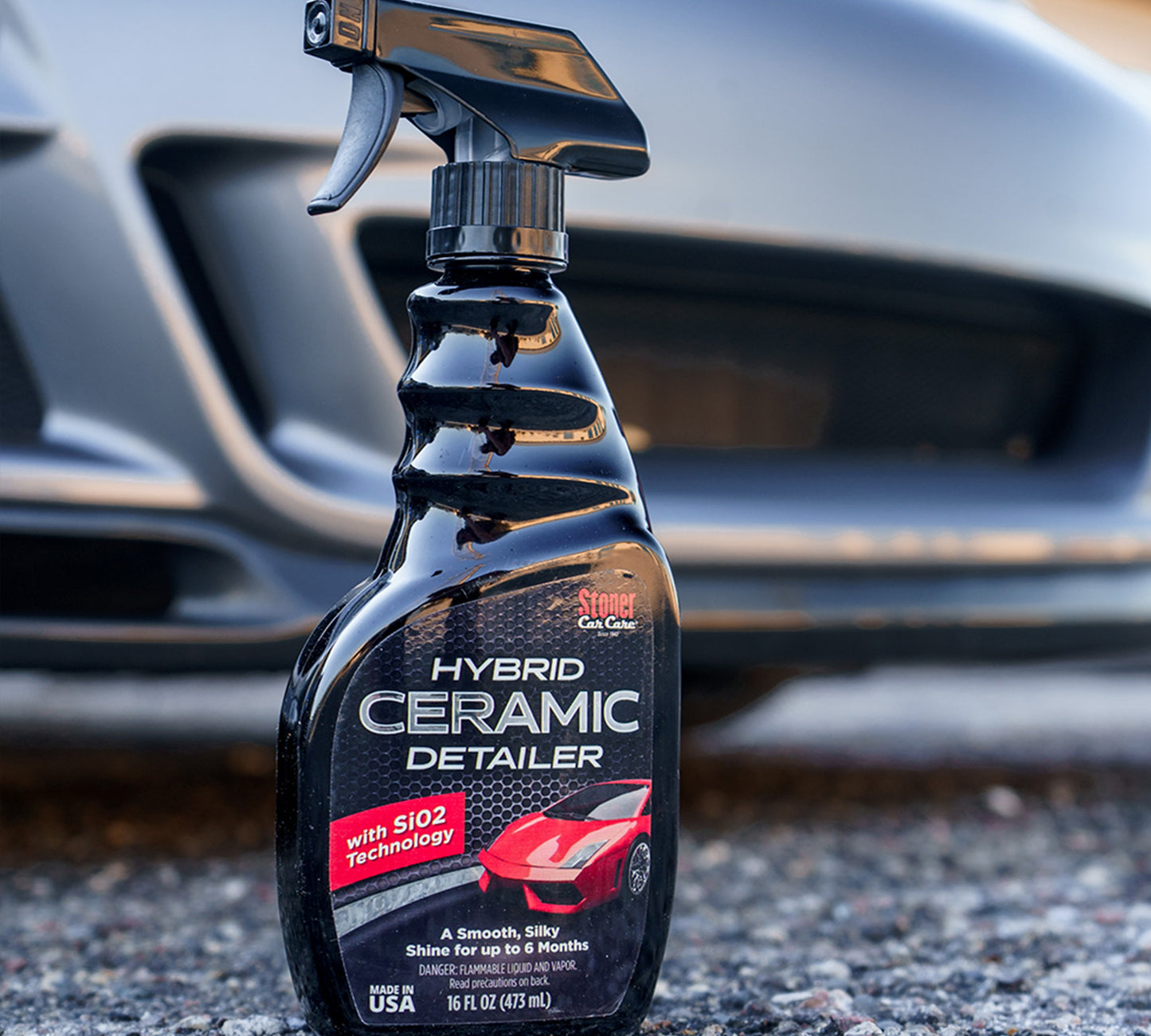 
                  
                    Hybrid Ceramic Detailer and High Pile Microfiber Kit
                  
                