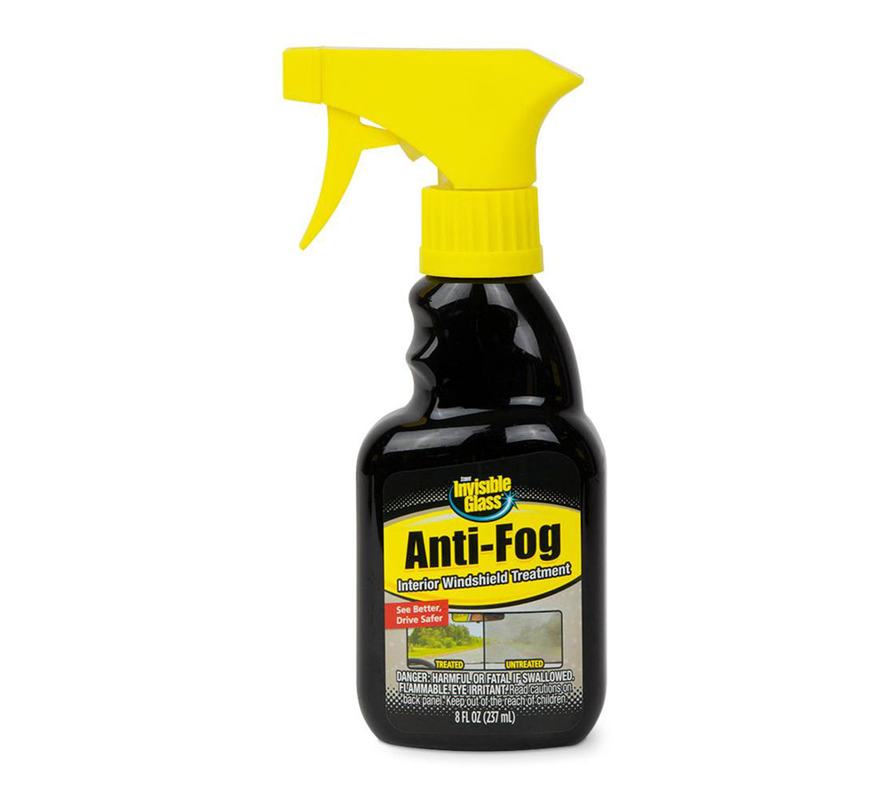 Invisible Glass Anti-Fog Car Defogger 8oz