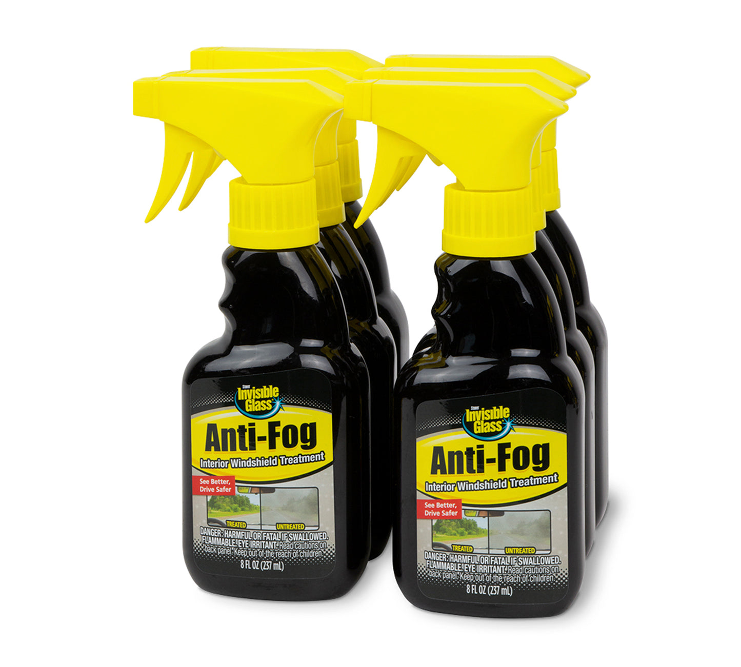 
                  
                    Invisible Glass Anti-Fog Car Defogger 8oz
                  
                