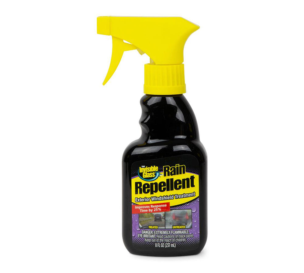 Invisible Glass Rain Repellent 8oz