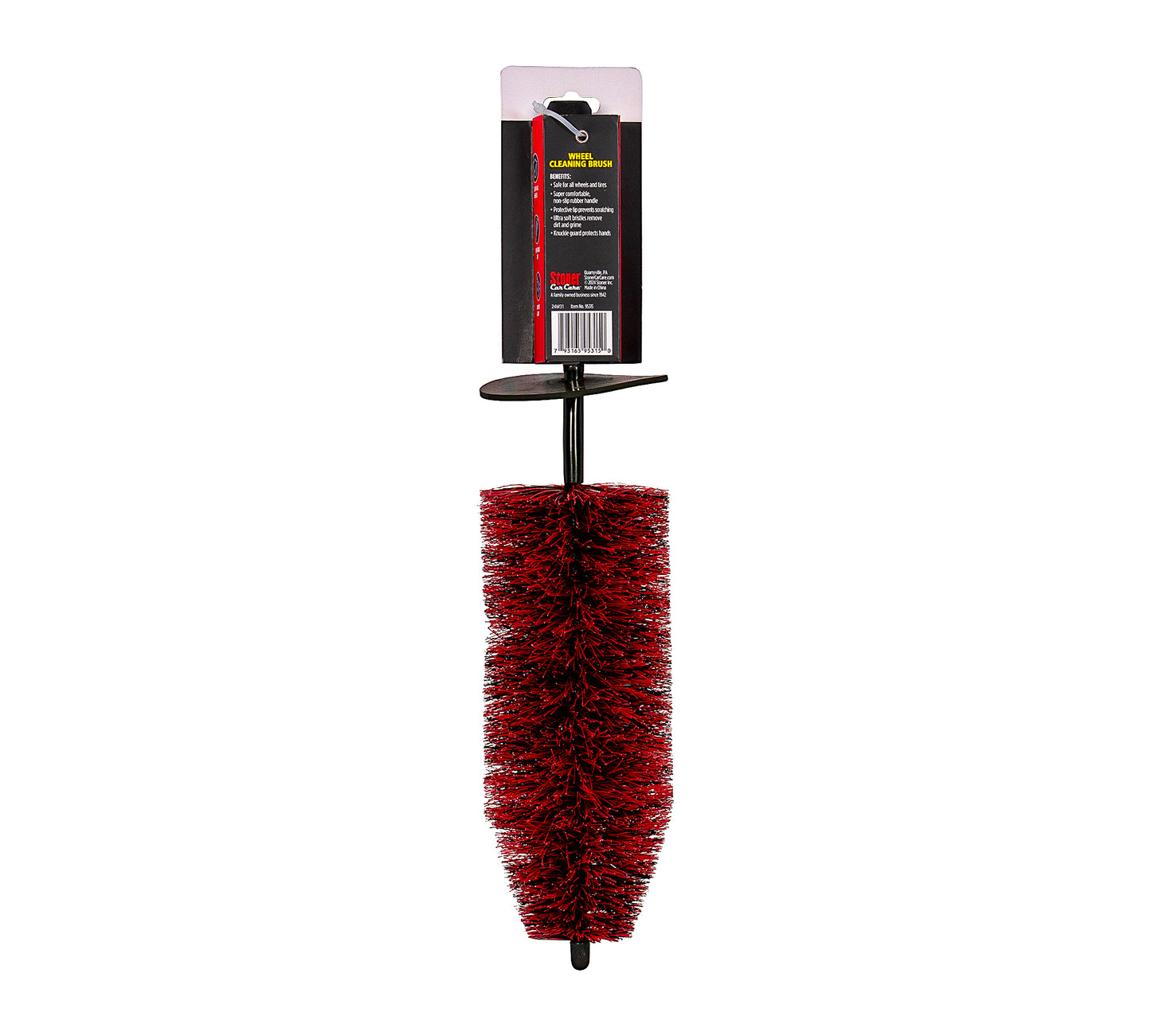 
                  
                    Wheel Cleaning Brush
                  
                