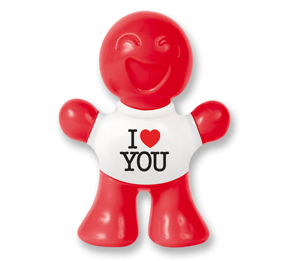 Little Joe Air Freshener - I Love You - New Car