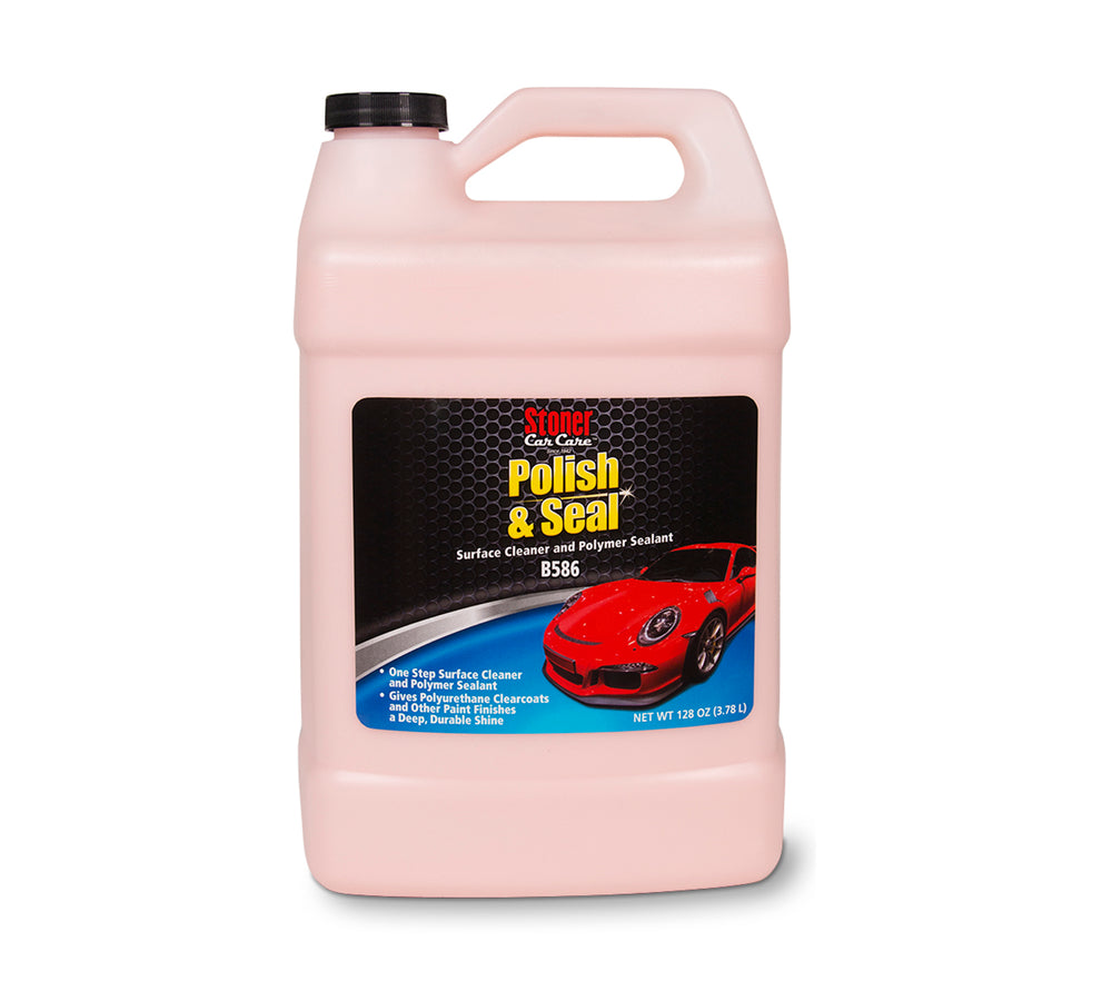 Stoner Polish & Seal B586 1-Gallon