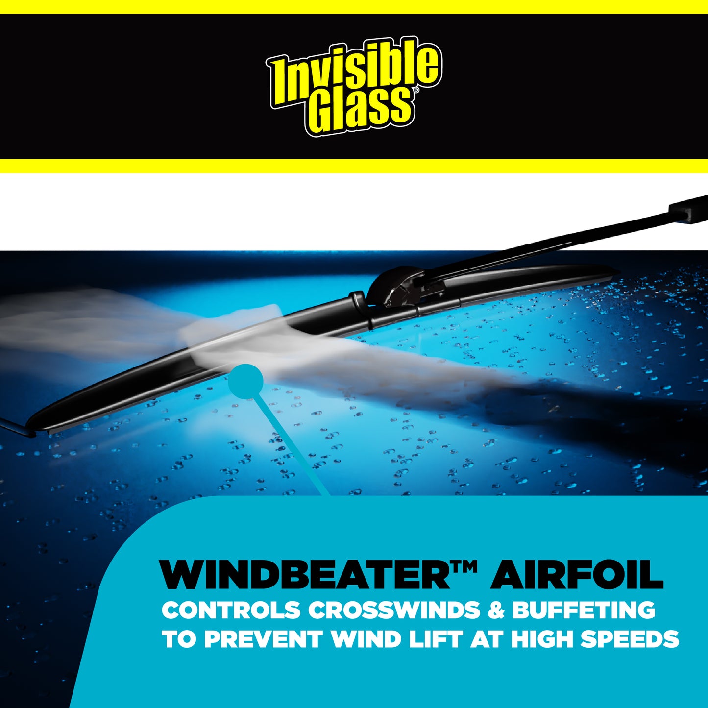 
                  
                    Invisible Glass Ceramic Silicone High Endurance Wiper Blade 28"
                  
                