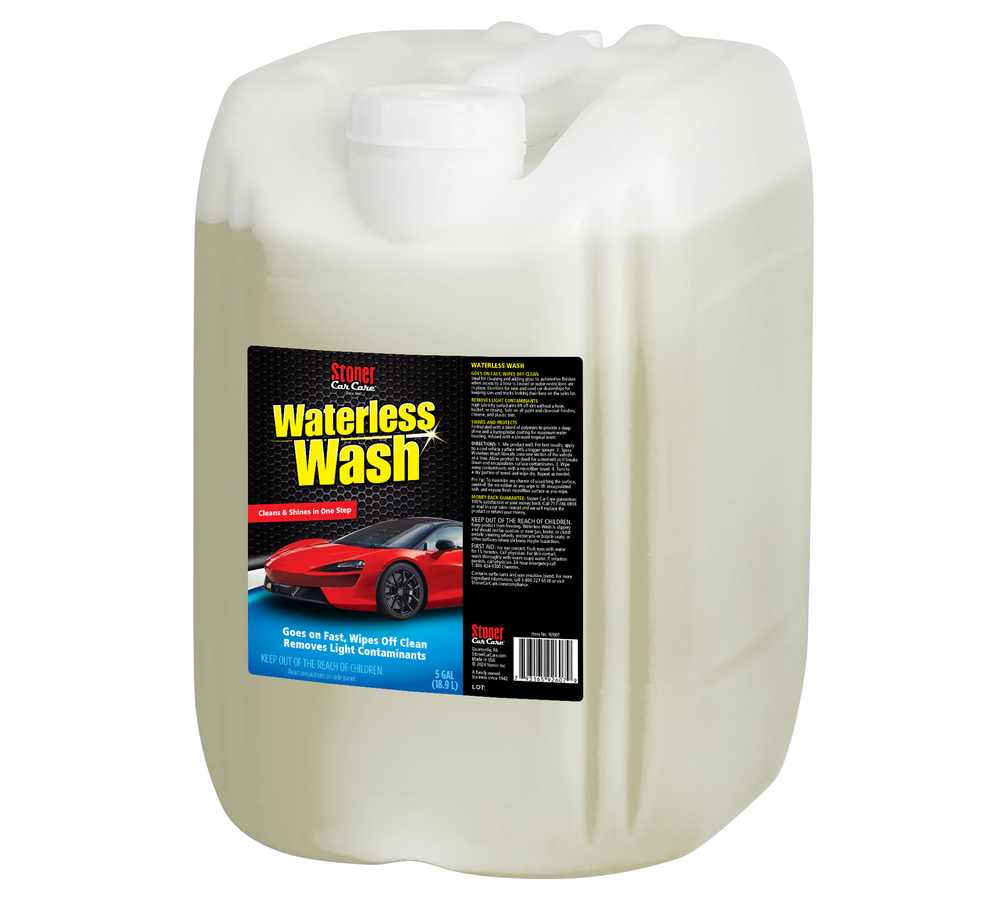 
                  
                    Stoner Waterless Wash
                  
                