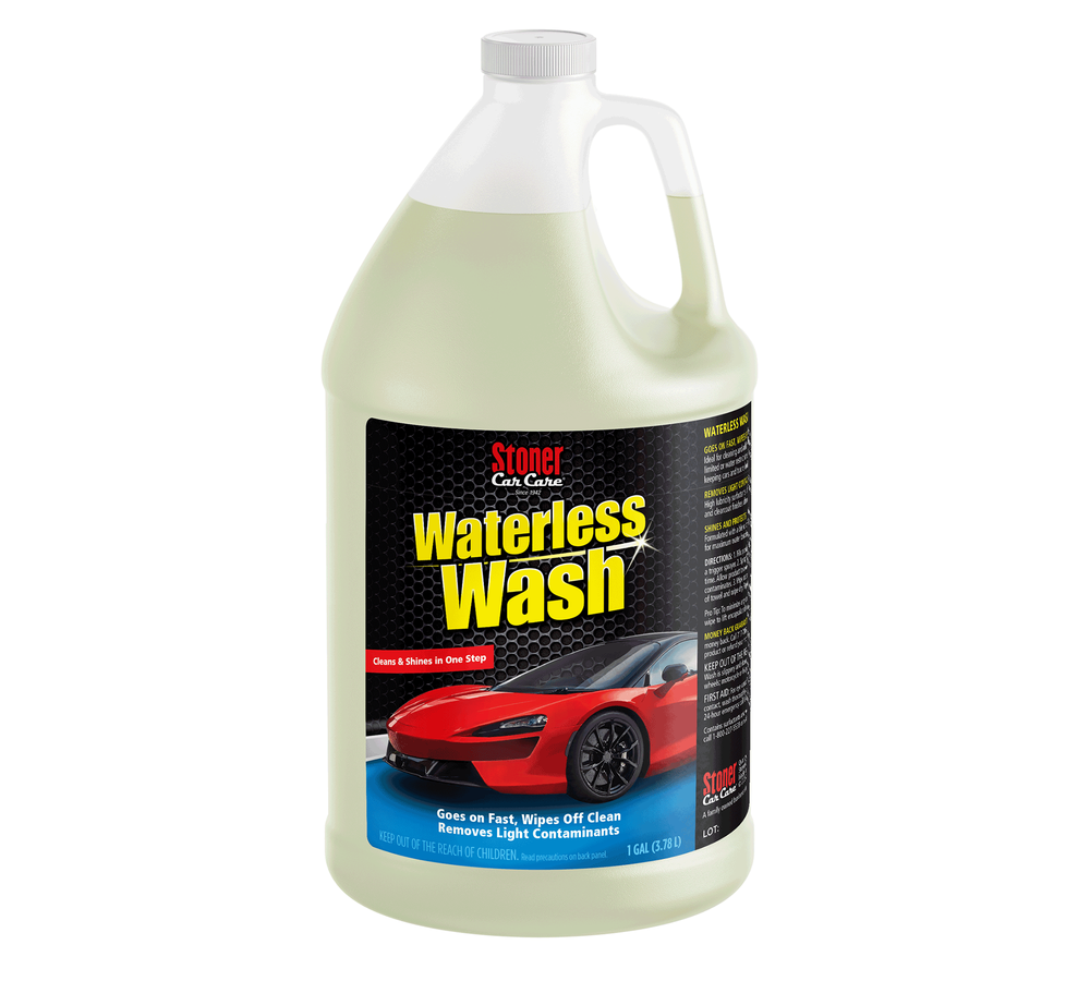 
                  
                    Stoner Waterless Wash
                  
                