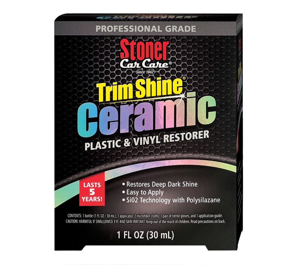 Stoner Trim Shine Ceramic Kit