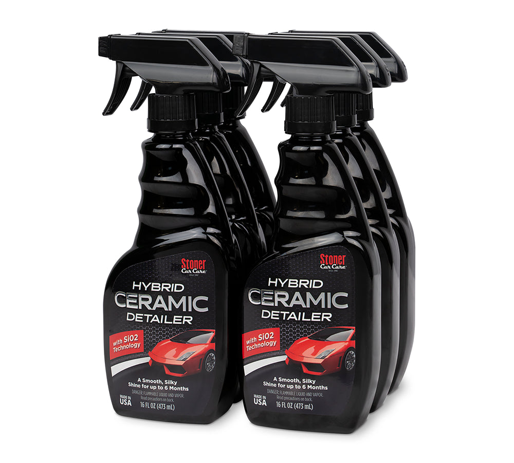 
                  
                    Stoner Hybrid Ceramic Detailer Pack of 6
                  
                