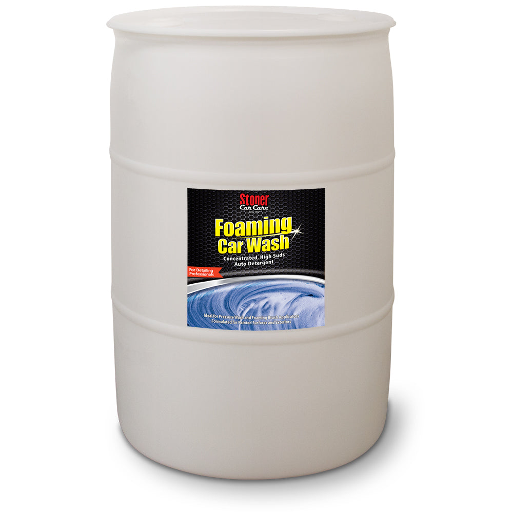 Stoner Foaming Car Wash B546 55 Gallon Drum